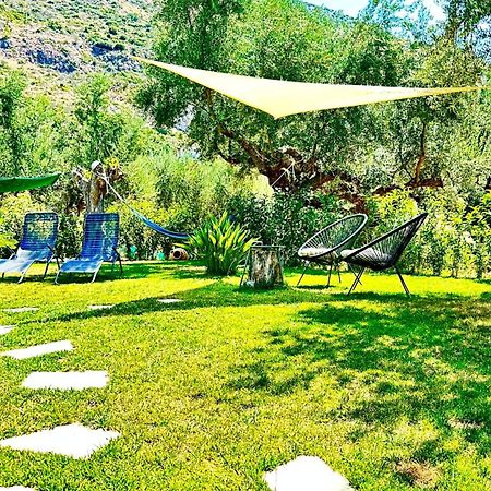 The Secret Garden At Villa Georgia Καλαμάτα Εξωτερικό φωτογραφία
